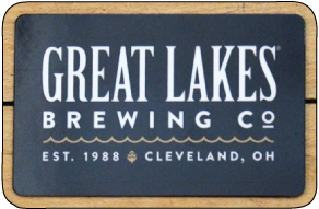Great Lakes gift card