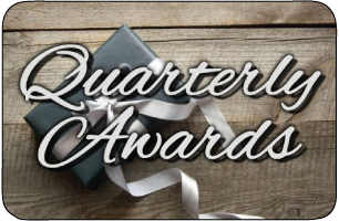 Quarterly Awards